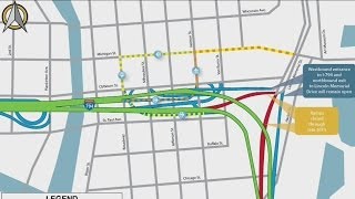 Zoo Interchange closures are officially underway