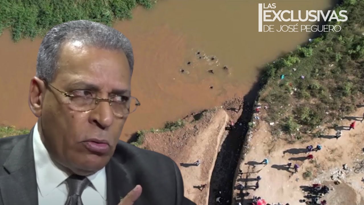 Haití miente sobre el río Dajabón- Masacre: Osiris de León