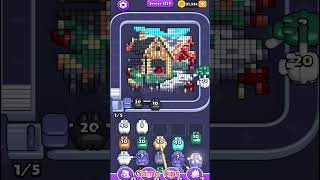 Details Pixel Flow level 1239 Solution Walkthrough Guide