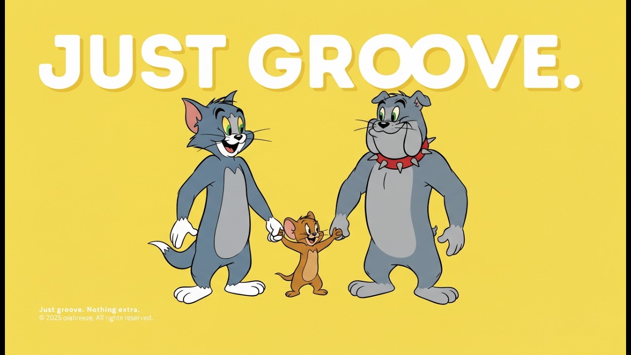 Groove Pop Playlist | Spring Squad 🌼 Cheerful Rhythm Boost 🎶 · Productivity · Study · Focus