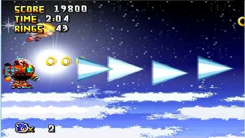 =SAGE WEEK 2012= Sonic: Before the Sequel w/H4: FINALE