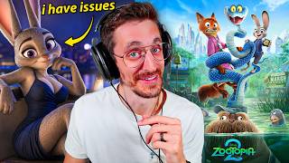 *ZOOTOPIA 2* did WEIRD THINGS to me...