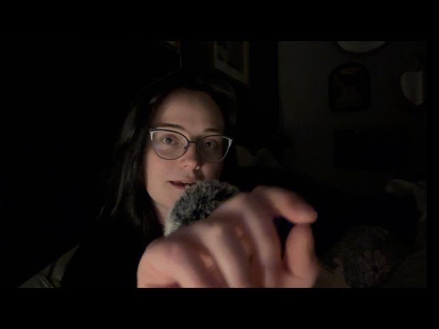 ASMR Asking You Questions