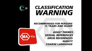 MA15+ Classification Warning - C31 Melbourne Flashback Promos - 2008
