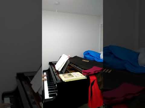 [1日1曲]ゼノギアス ソラリス、天空の楽園[バイエル程度]