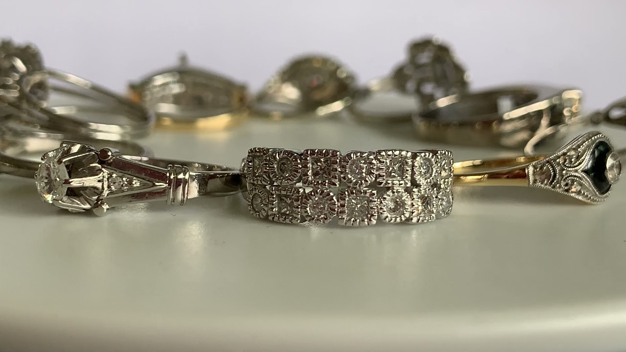 Fine Jewelry EVENT at Gleaton's in Peachtree City YouTube