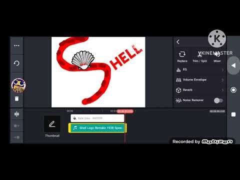 Shell Logo Remake (1938) Speedrun