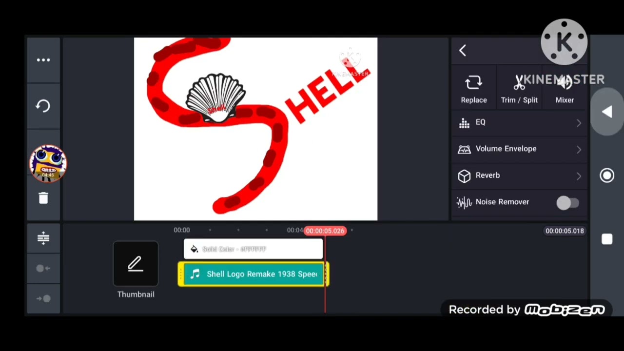 Shell Logo Remake (1938) Speedrun