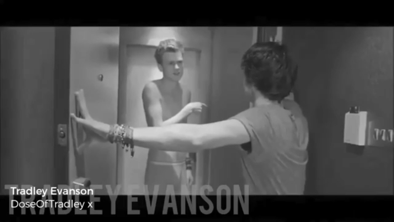 Tradley Evanson - Secret Love Song