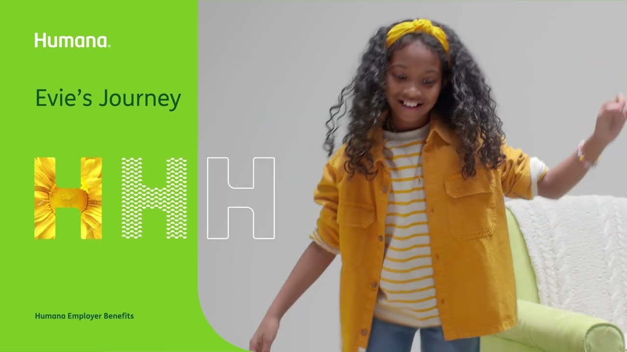 Humana: Human Care "Evie's Journey"- Healthcare, Insurance, Medical