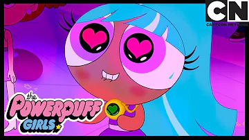 Powerpuff Girls | Bliss' First Crush | Cartoon Network