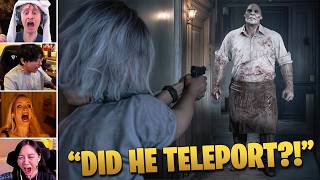 Chef Is Roaming Care Centre | Resident Evil Requiem Jumpscares #2