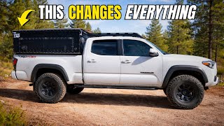 The Ultimate Lightweight Camper? Ovrlnd Chubby Bivy Install