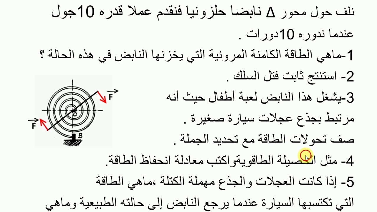 نواس الفتل 2AS M MT