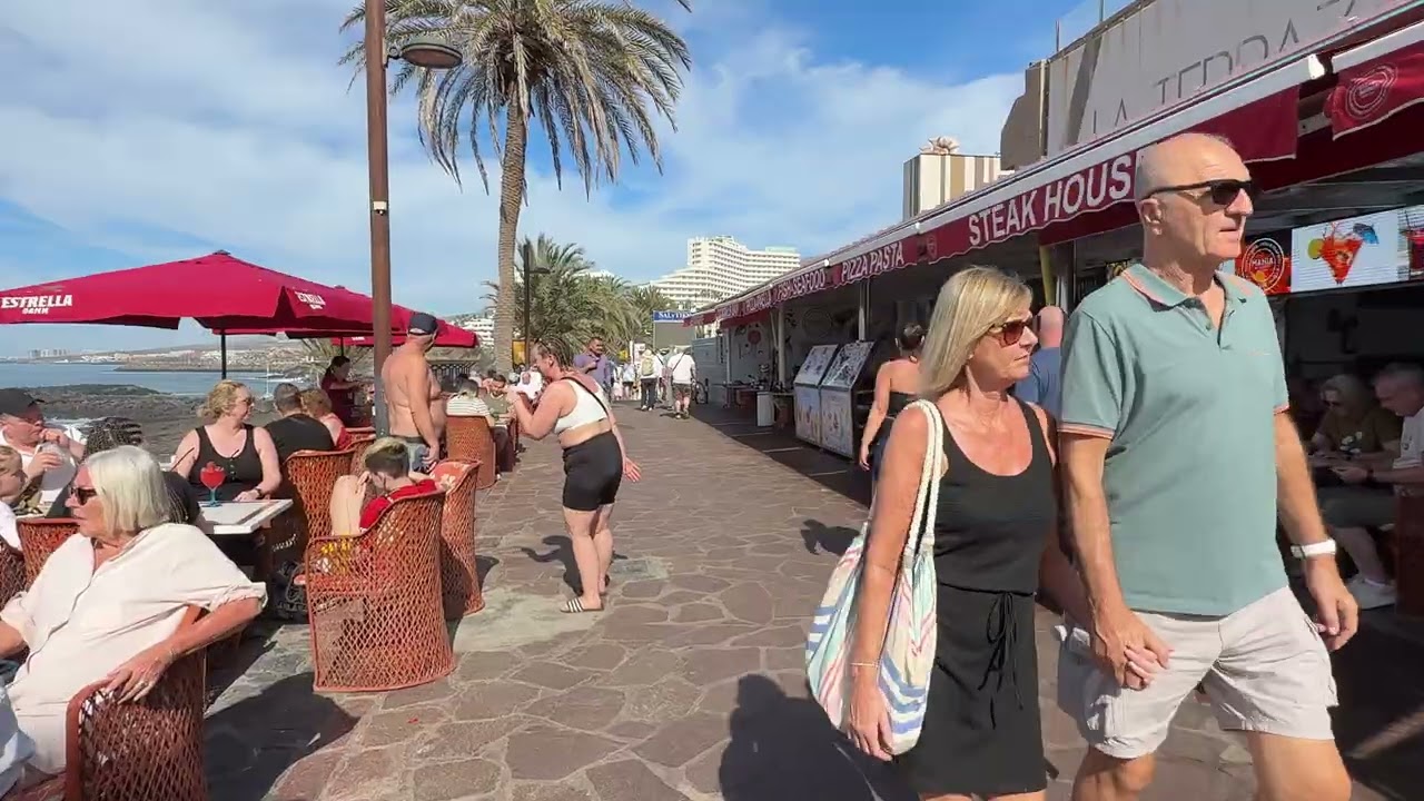 Кто не был на Тенерифе канарские острова ￼