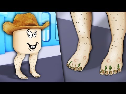 Video: App Del Giorno: Mr Legs