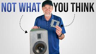 How I Actually Use 3D Printing to Build Better Speakers