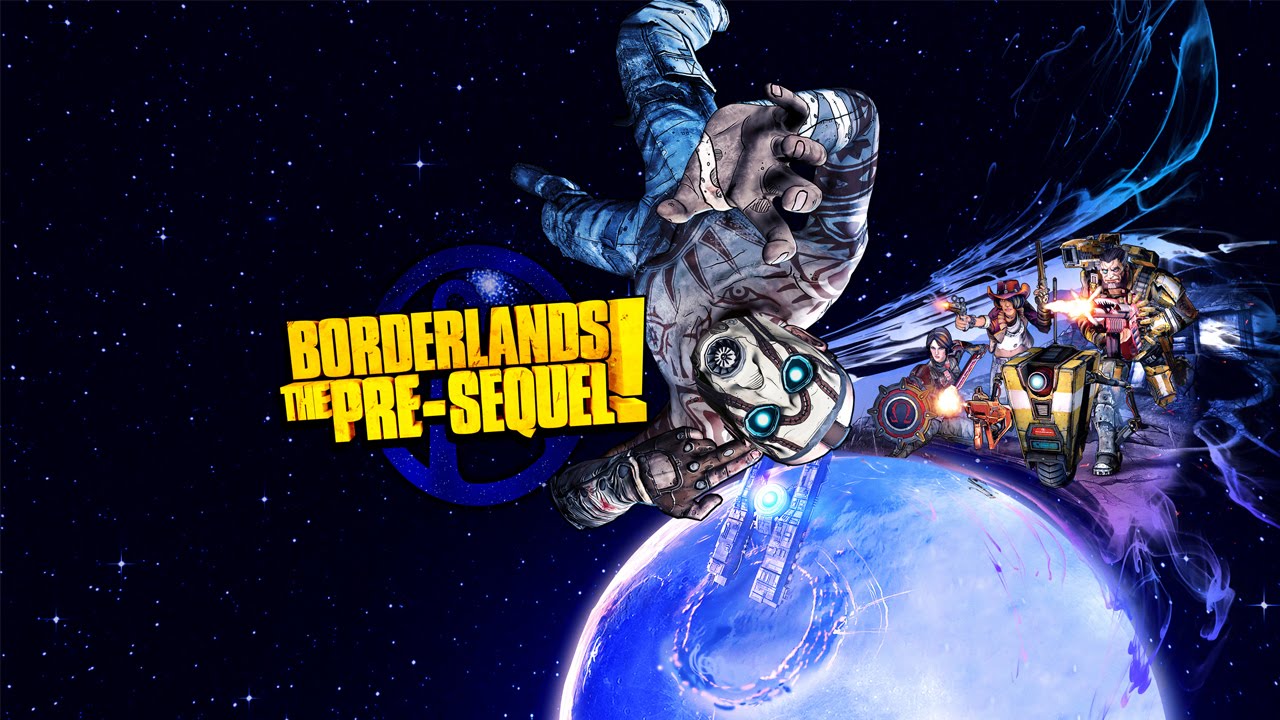 Borderlands: The Pre-Sequel - PC Gameplay - Max Settings