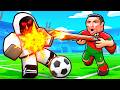 Roblox Soccer But Its ILLEGAL..