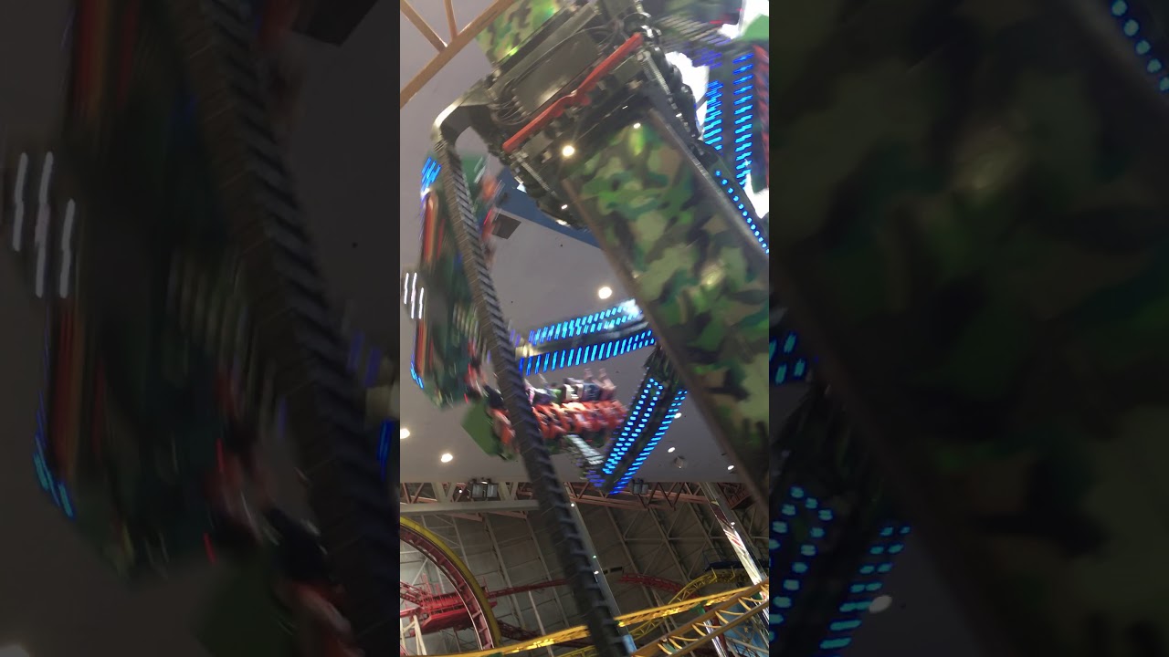 West Edmonton mall 2019