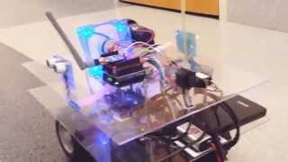 Engineering Design: Sonar Mapping Project