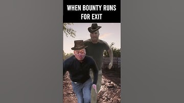 Do you Fight or Run in Hunt: Showdown?