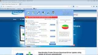 Brother Printer Drivers Update screenshot 5