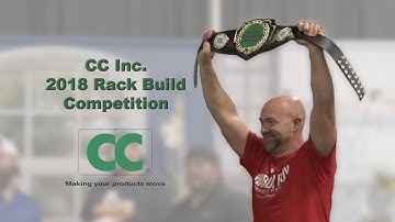 2018 CC Rack Build Video