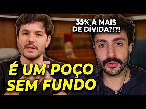 INVESTIDOR MOSTRA COMO TIKTOK ESTÁ TE ENDIVIDANDO