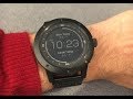 Powerwatch Hands On Meet the Smartwatch That Never Needs Charging