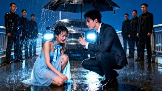 CEO dingin menolak semua wanita, tapi jatuh cinta pada gadis malang yang ditinggal tunangannya!