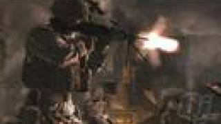 Call Of Duty 4 Trailer And Weaponry