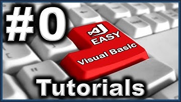 Get Started With Visual Basic. Easy VB. https://visualstudio.microsoft.com/vs/