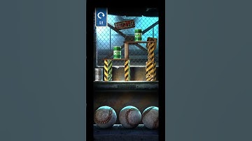 Can Knockdown 3 Gameplay Walkthrough all Level 1-14 4k 60fps #shorts