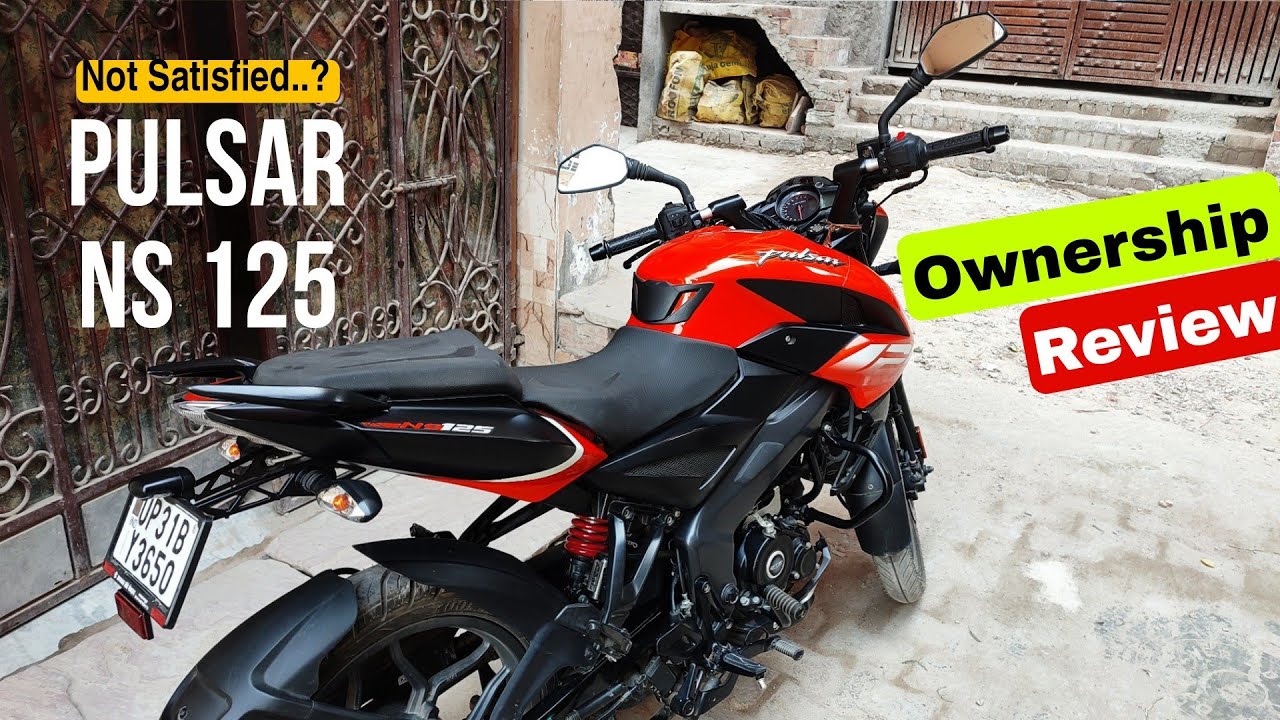 Bajaj Pulsar NS 125 Ownership Review | इतनी सारी कमियां इस बाइक में ?