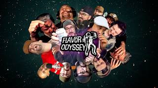 300 Episodes of Flavor Odyssey in 15 Minutes