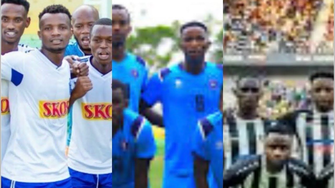 RAYON SPORTS 💥POLICE FC ZATEGEWE AKAVAGARI KAMAFARANGA KURI MATCH ...