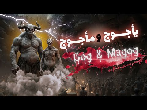 قصة يأجوج ومأجوج كاملة Gog And Magog Full Story 