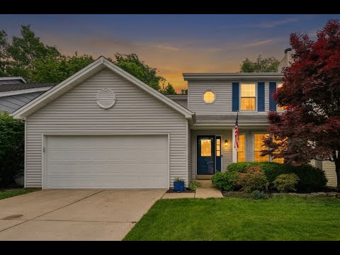 2514 Barrett Place Drive, Ballwin, MO home video tour