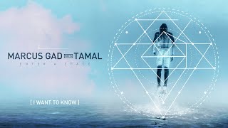 Marcus Gad Meets Tamal - I Want To Know [Official Lyrics Video] chords