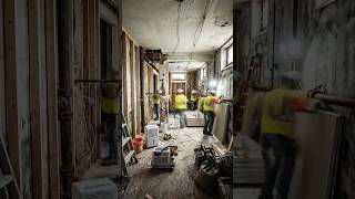 Renovation Interior | Basement Interior #beforeandafter #interiordesign #renovation #interior