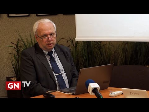 Respublikinėje Panevėžio ligoninėje vyko „Spaudos pusryčiai" su žiniasklaidos atstovais.
