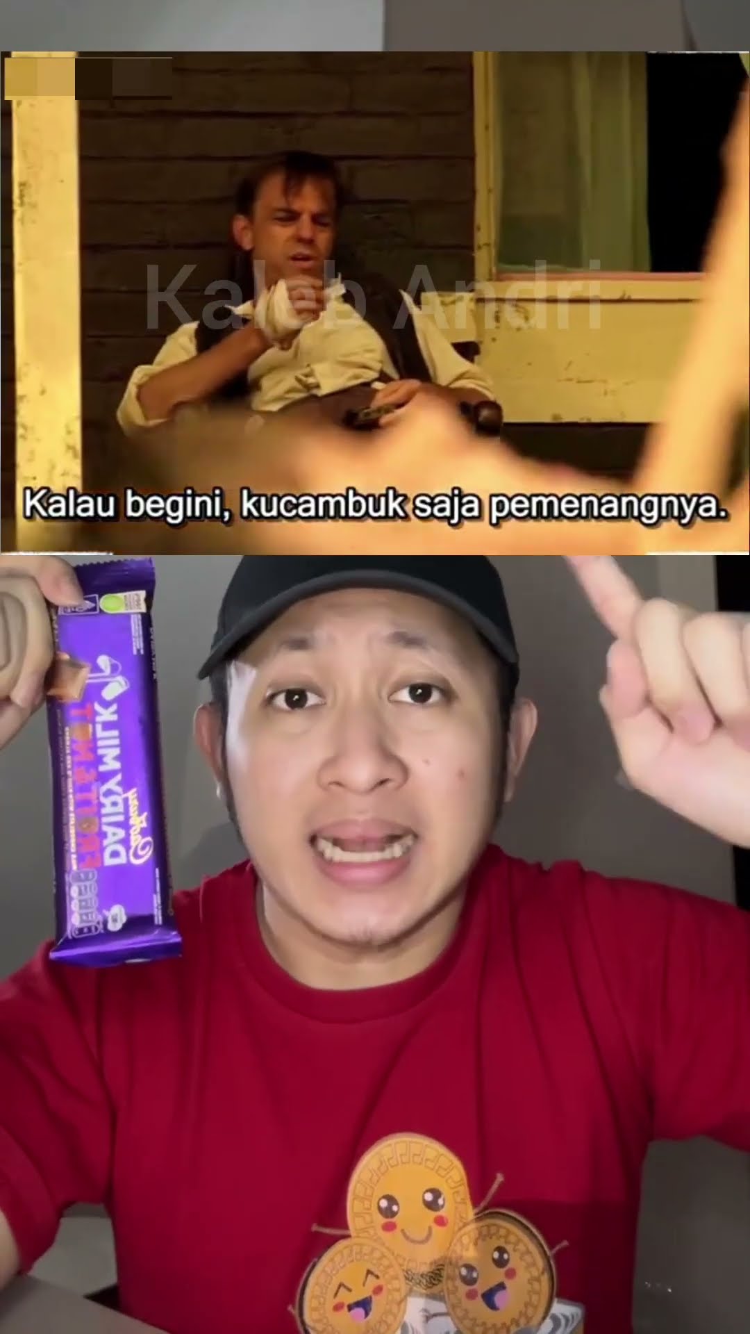 BOCIL SALING BUNUH REBUTAN MAINAN, AKHIRNYA... | Kaleb Andri #shorts #storytime