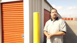 Lancaster Self Storage- How much can you fit in a 5 x 5 unit?