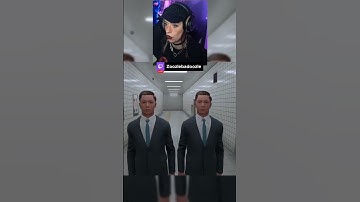 Creepy twins in The Exit 8