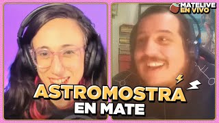 ASTROMOSTRA EN MATE