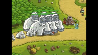 Kingdom Rush NEW Rank Up Mode