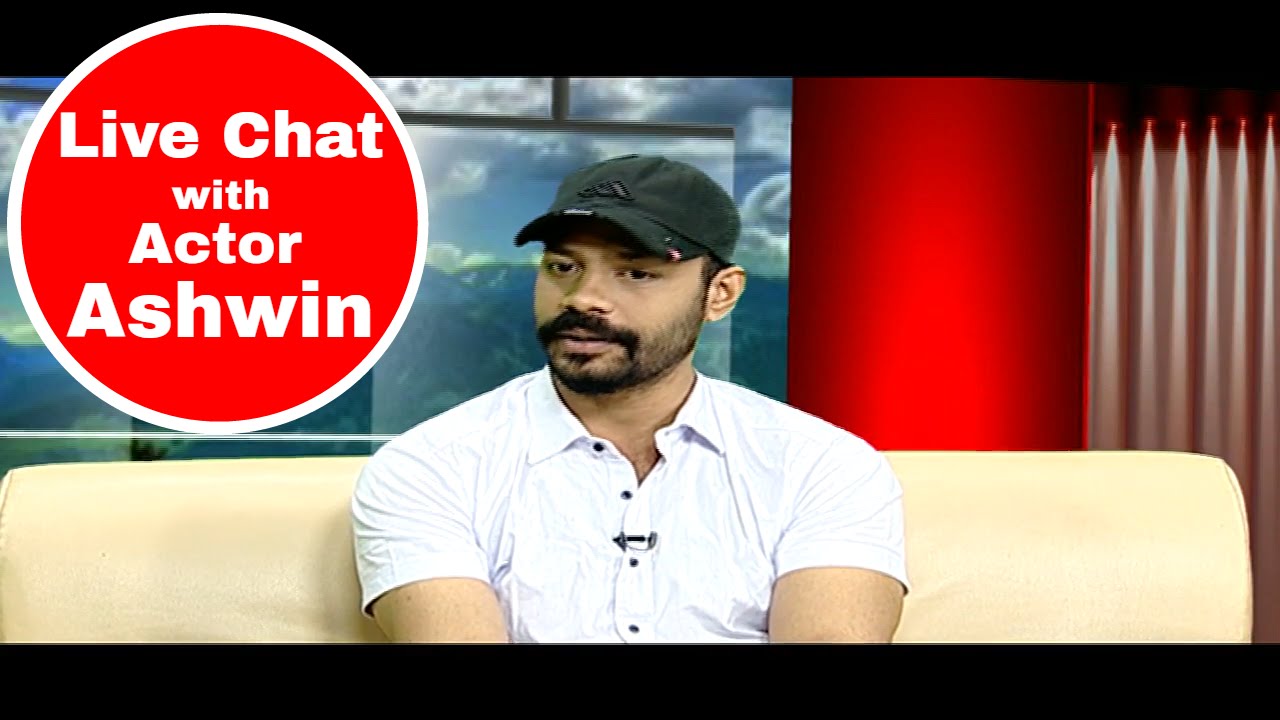 Live Chat with || Actor || Ashwin