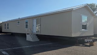 Inside the Solitaire ST16722A: Beautiful 2 Bed 2 Bath Single Wide Home Tour | Manufactured Homes