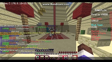 Mineplex hacker (Kill aura and regen)